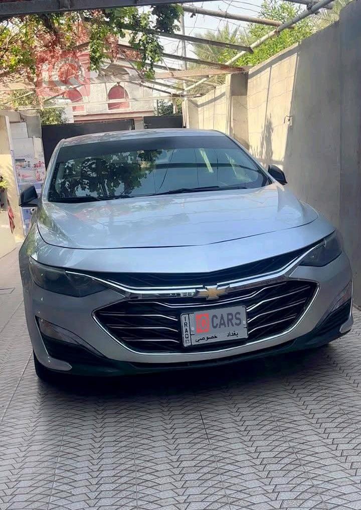 شێڤرۆلێت مالیبۆ